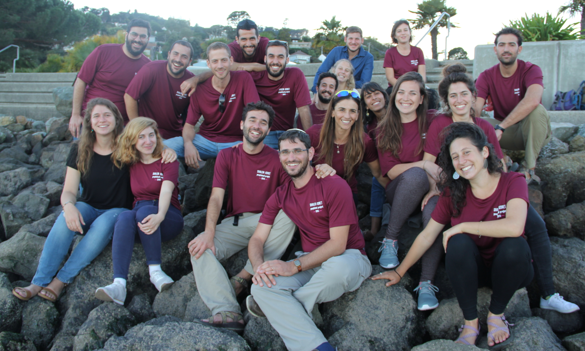 Shalem College Peoplehood Project: Building bridges between Bay Area and Israeli Jews