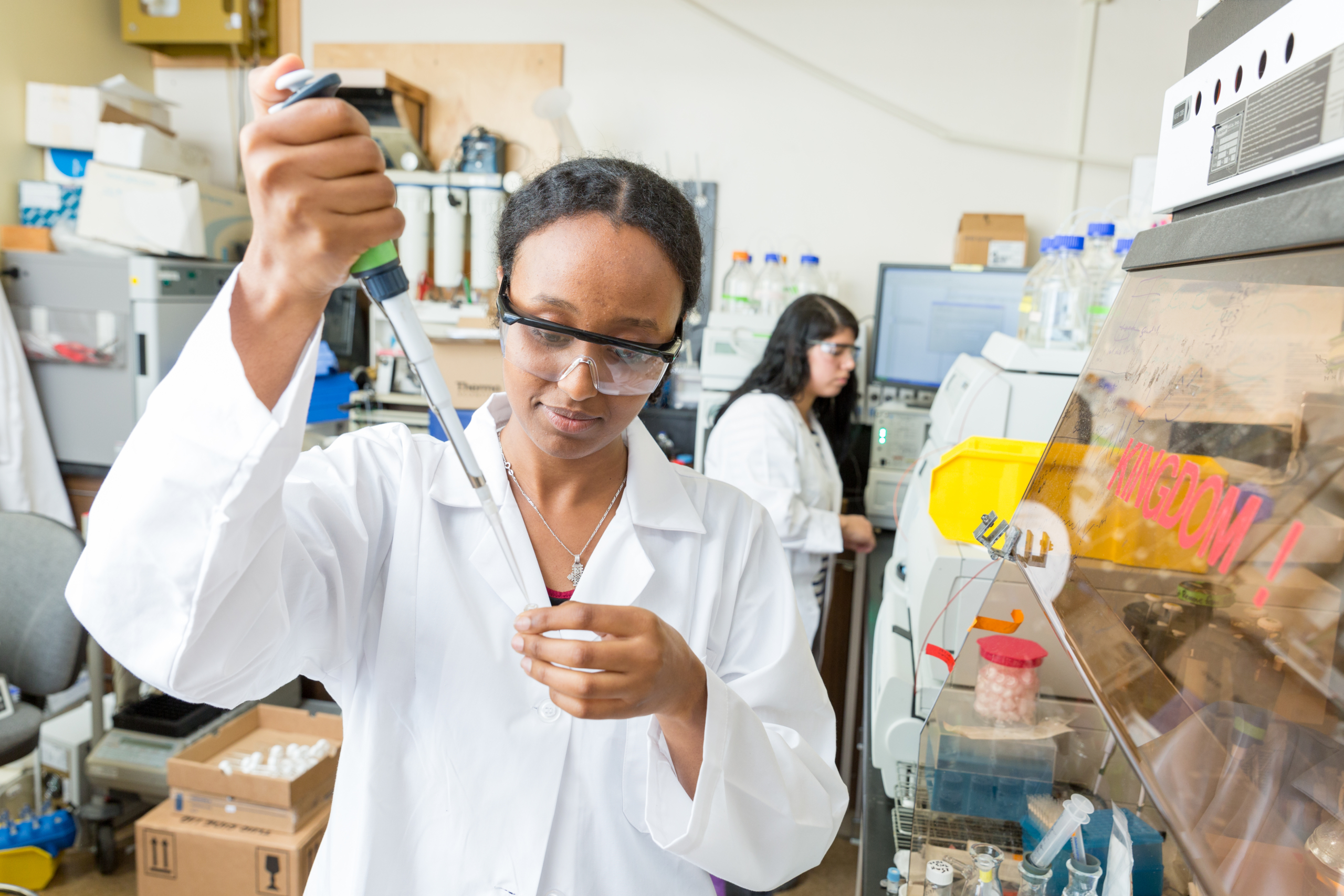 Promoting diversity in STEM careers: </br>San Jose State University