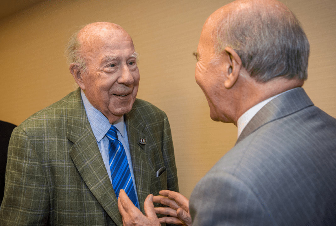 George Shultz, former sec. of state who fought for Soviet Jews, had Bay Area ties