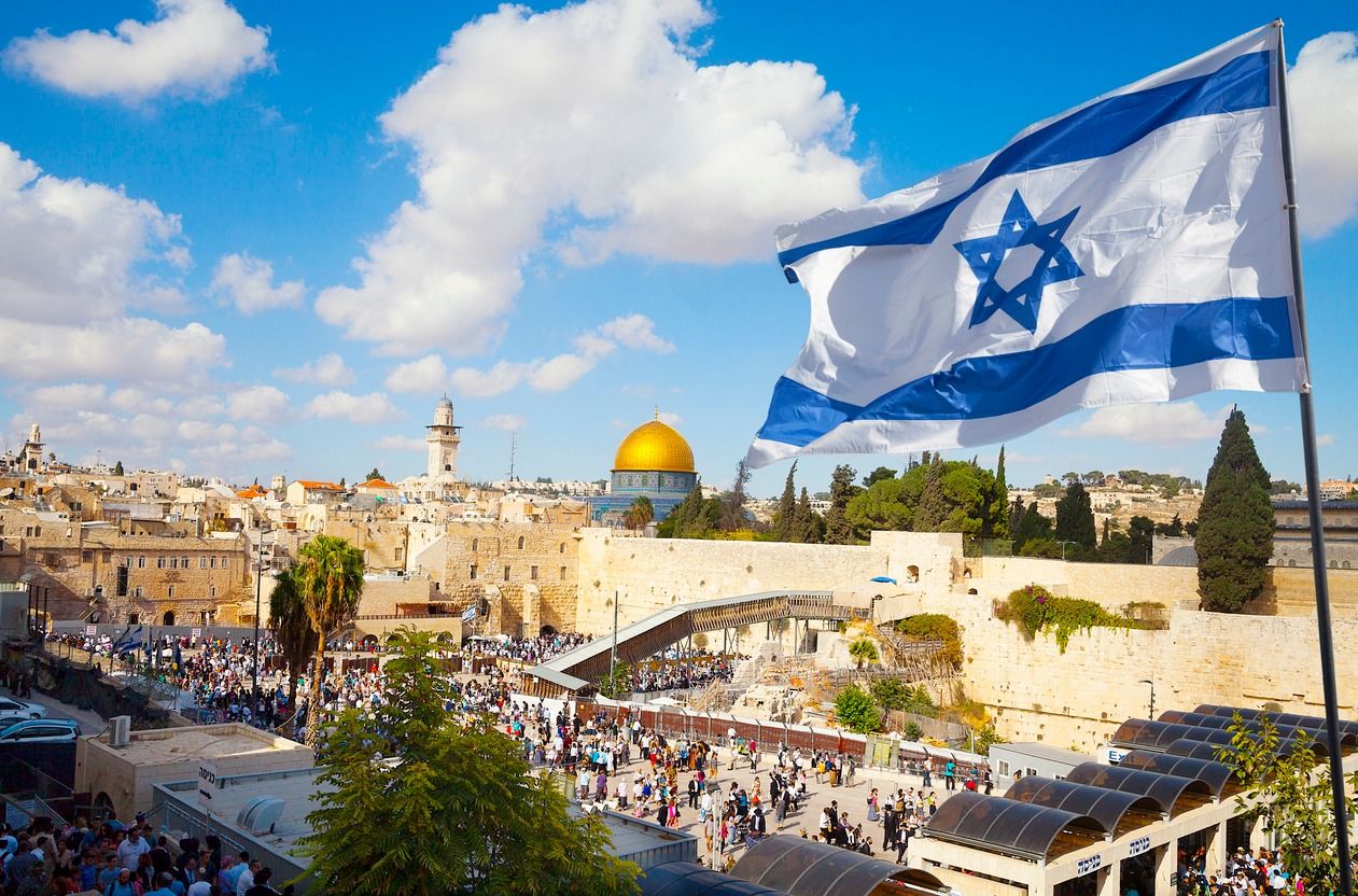 Celebrating Israel’s 73rd Independence Day