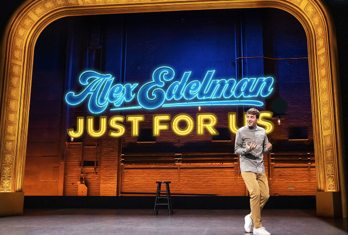 Victory lap for Alex Edelman’s ‘Just for Us’ scheduled at Berkeley Rep