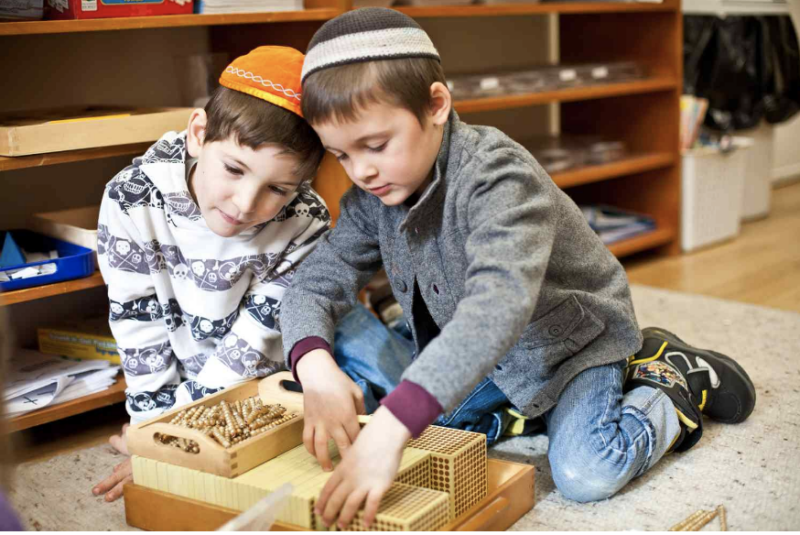 Koret study finds Jewish preschool ‘deserts,’ high tuition costs, staff retention are key issues