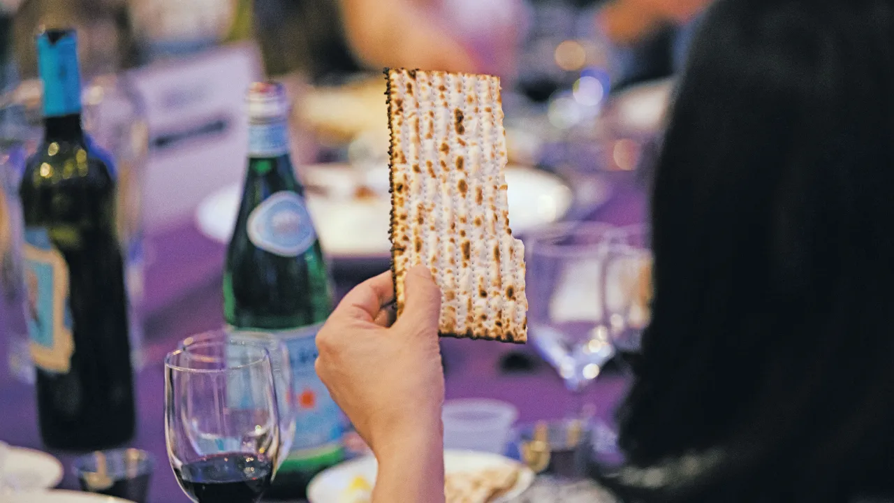 Celebrating Passover across the Bay Area