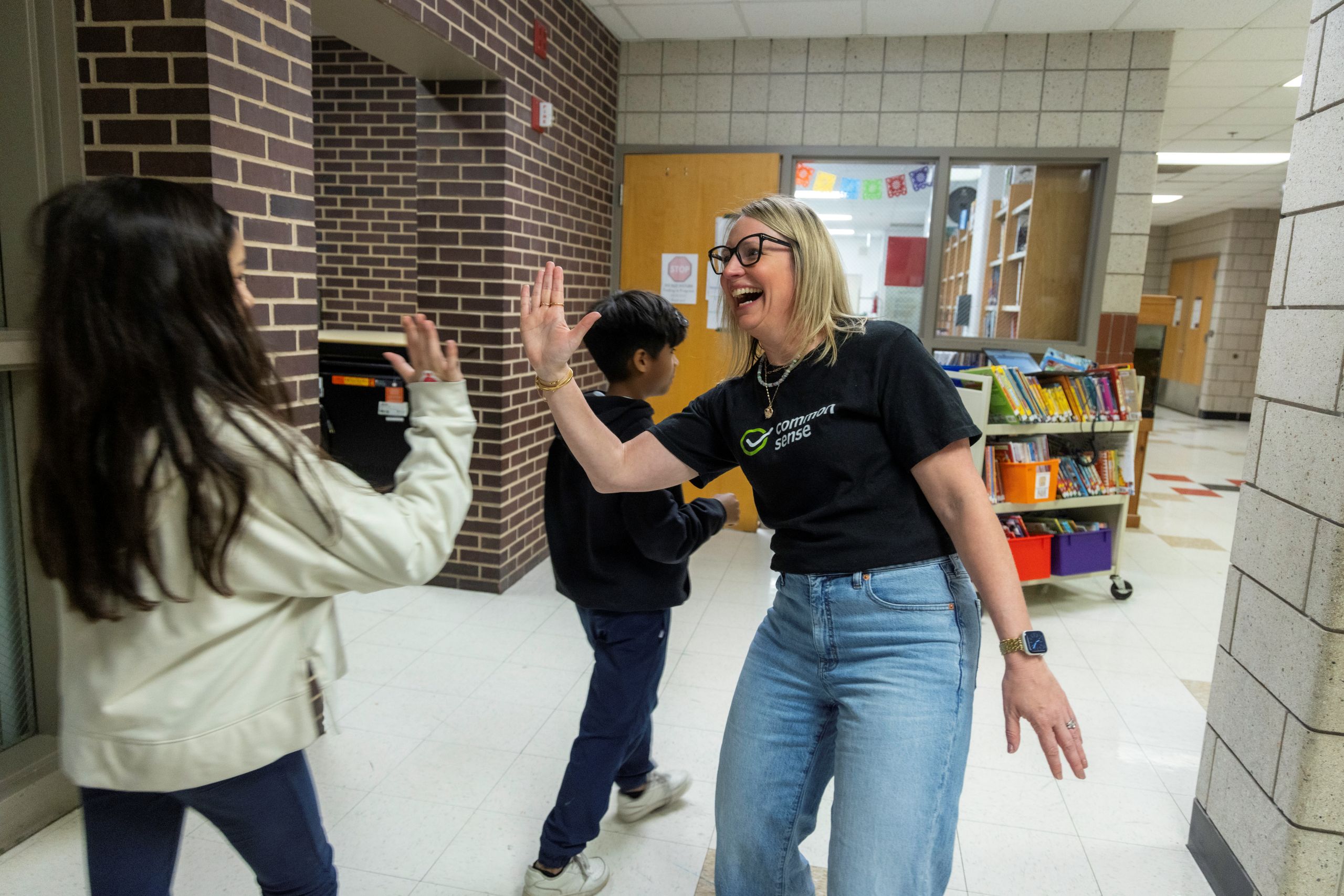 Common Sense Media: Teaching digital literacy for civic participation
