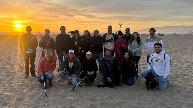 Where can you meet other Jews after college? SF Hillel has a new answer