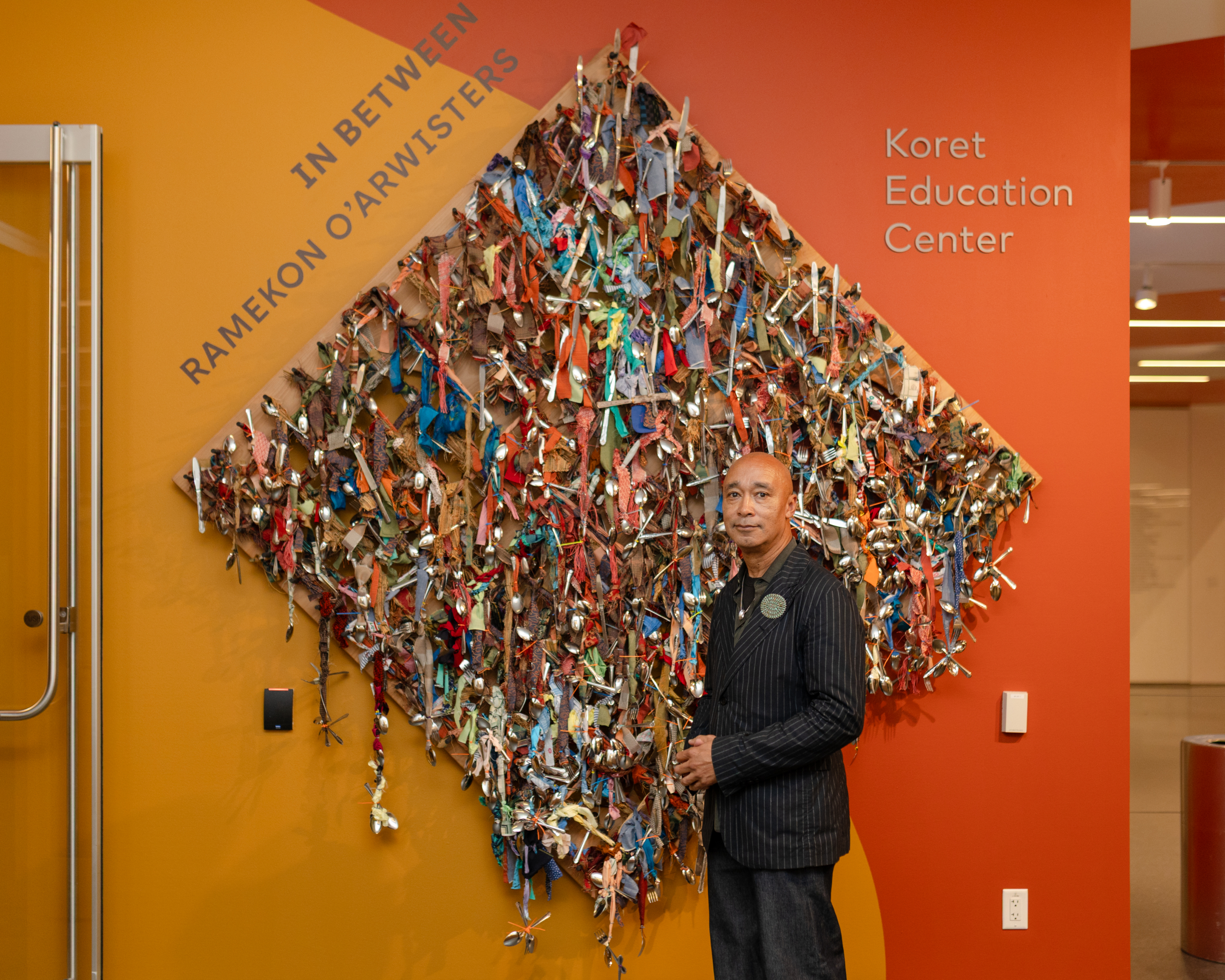 SFMoMA opens new exhibit in the Koret Education Center